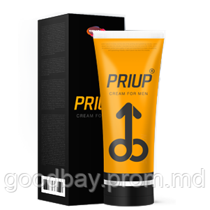 Крем PriUp для увеличения члена - фото 1 - id-p9559170