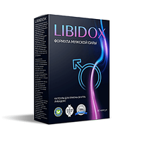 Капсулы для потенции Libidox (Либидокс)