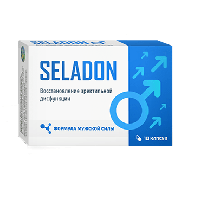 Капсулы для потенции Seladon (Селадон)
