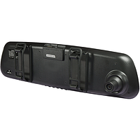 Видеозеркало Car DVR Mirror HD 1080p с камерой заднего вида