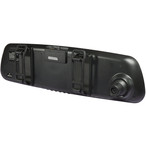 Видеозеркало Car DVR Mirror HD 1080p с камерой заднего вида - фото 1 - id-p9559476