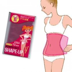 Shape Up Belt - пленка сауна для похудения - фото 1 - id-p9560153