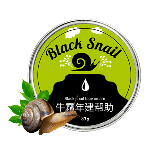 Крем Black Snail со слизью улитки - фото 1 - id-p9559262