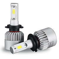 Сверхъяркие светодиодные лампы 4Drive для автомобиля (2 шт)