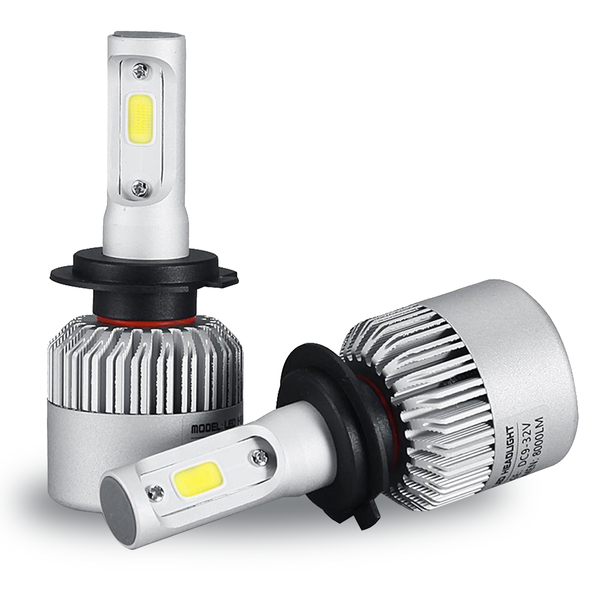 Сверхъяркие светодиодные лампы 4Drive для автомобиля (2 шт) - фото 1 - id-p9559512