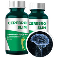 Препарат Церебро Слим (Cerebro Slim) для похудения