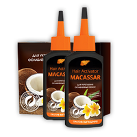 Активатор роста волос Macassar Hair Activator (Макассар)