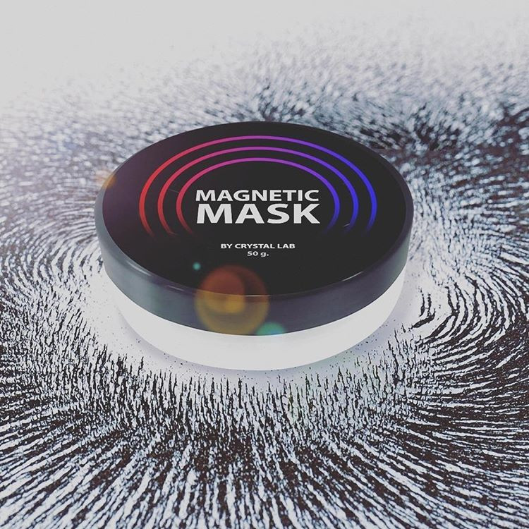 Magnetic Mask by Crystal Lab - магнитная маска от прыщей и черных точек - фото 1 - id-p9559277