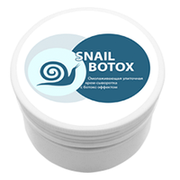 Крем-сыворотка Snail Botox с ботокс эффектом