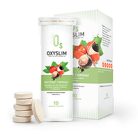 Шипучие таблетки для похудения Oxyslim (Оксислим)