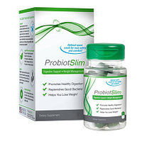 Капсулы для похудения ProbiotSlim (ПробиотСлим)