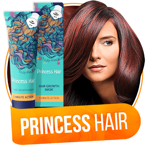Маска Princess Hair для роста волос - фото 1 - id-p9559294