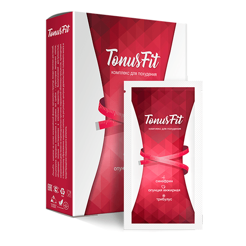 Комплекс для похудения TonusFit (Тонус Фит) - фото 1 - id-p9560203