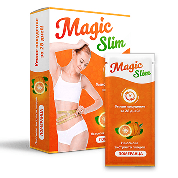 Препарат для похудения Magic Slim - фото 1 - id-p9560218