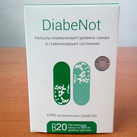 Препарат DiabeNot (ДиабеНот) от диабета