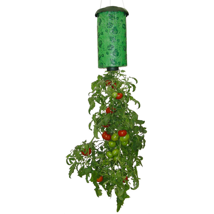 Приспособление для выращивания культур «Плантация» (Topsy Turvy Tomato Planter) - фото 1 - id-p9559568