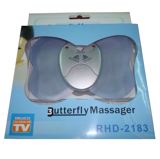 Миостимулятор бабочка Butterfly Massager - фото 1 - id-p9560243