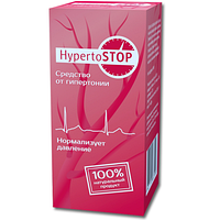 Препарат Hypertostop от гипертонии
