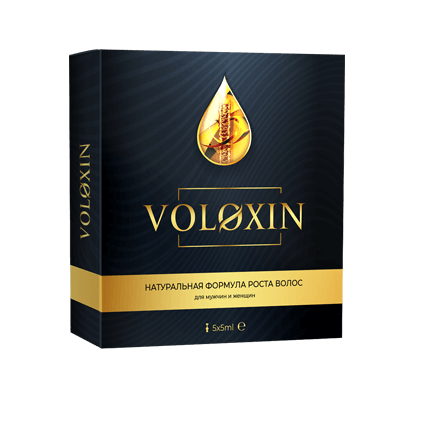 Препарат Voloxin для роста волос - фото 1 - id-p9559335