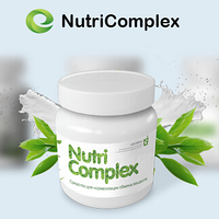 Препарат Nutricomplex для нормализации обмена веществ