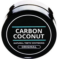 Порошок Carbon Coconut для отбеливания зубов