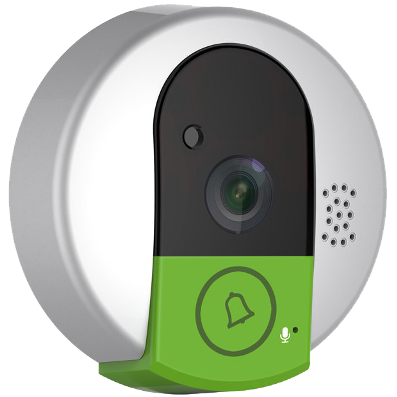 Умный дверной звонок Doorcam с функцией видеонаблюдения - фото 1 - id-p9559596