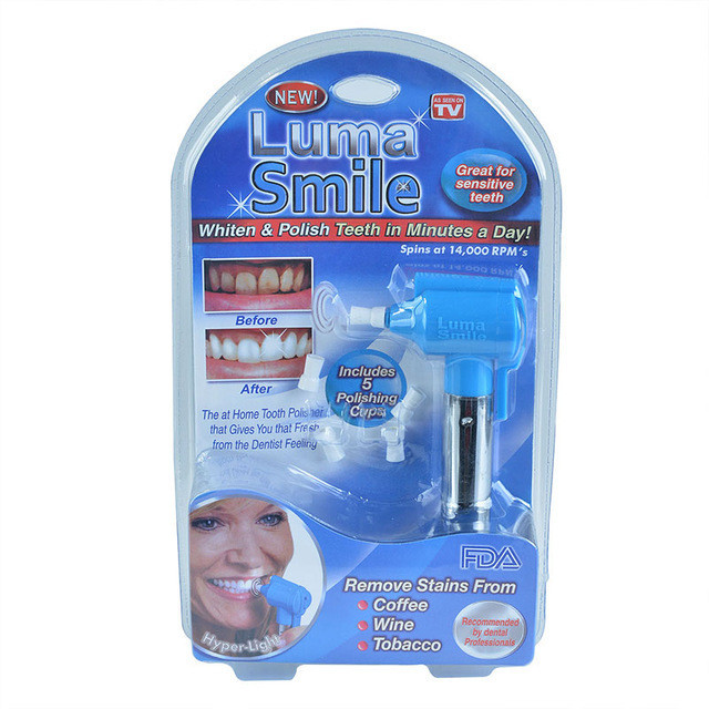 Набор для отбеливания зубов Luma Smile (Люма Смайл) - фото 1 - id-p9559365