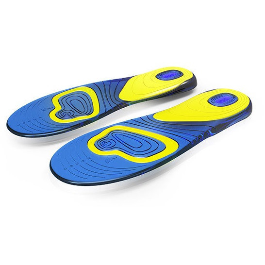 Гелевые стельки для обуви Scholl Gel Active (ортопедические) - фото 1 - id-p9559618
