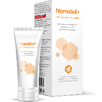 Противогрибковый крем Nomidol+ (Номидол Плюс)
