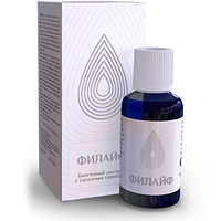 Детокс средство Филайф для очищения организма