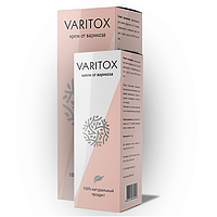 Varitox от варикоза (крем и капли)
