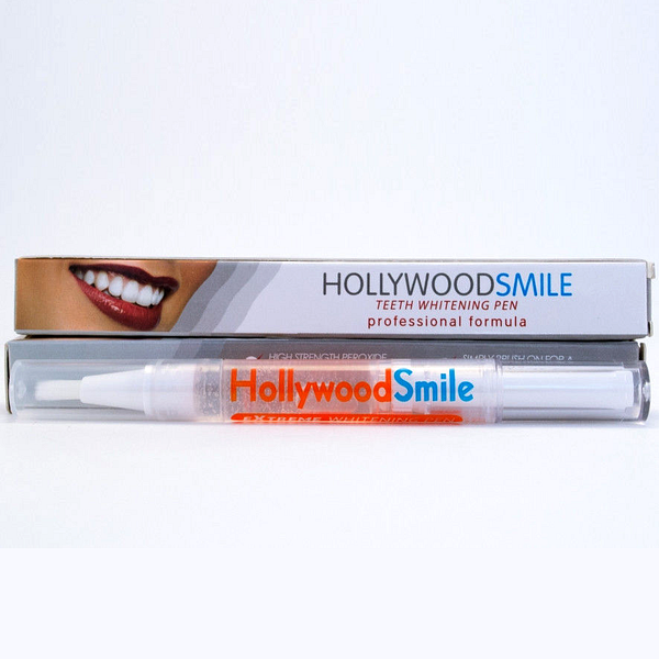 Отбеливающий карандаш Hollywood Smile (Голливудская улыбка) - фото 1 - id-p9559393