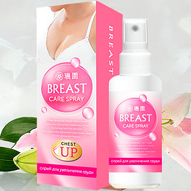 Спрей для груди Breast Care Spray - фото 1 - id-p9559400