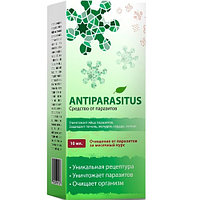Препарат Antiparasitus от паразитов