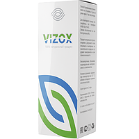Капли Vizox для зрения