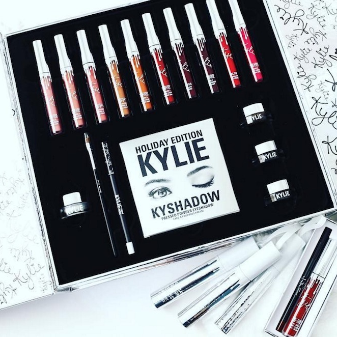 Набор Kylie Holiday Big Box - фото 1 - id-p9559411