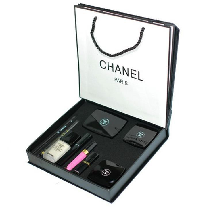 Подарочный набор Chanel 9 в 1 Present Set - фото 1 - id-p9559417