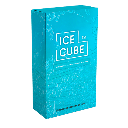 Ледяная маска от морщин Ice Cube - фото 1 - id-p9559457