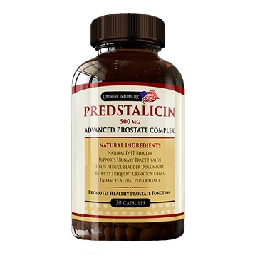 Капсулы Predstalicin (Предсталицин) от простатита - фото 1 - id-p9559879