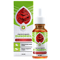 Лекарство Dianormil (Дианормил) от диабета