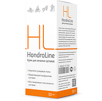 Крем для суставов Хондролайн (HondroLine)
