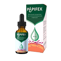 Препарат Papifex (Папифекс) от бородавок и папиллом