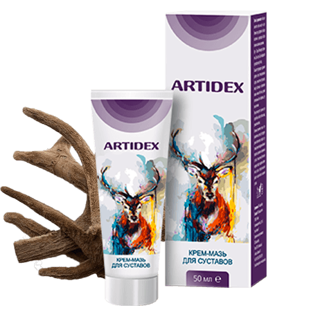 Крем Artidex (Артидекс) для суставов - фото 1 - id-p9559914