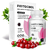 Капсулы от цистита Phytocinol (Фитоцинол)