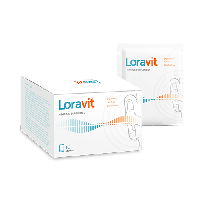 Препарат Loravit (Лоравит) для восстановления слуха