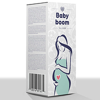 Бальзам Baby BOOM от бесплодия