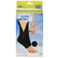 Манжета для стопы SUPP-ORT (фиксатор лодыжки Ankle Genie)