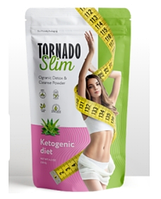 Tornado Slim (Торнадо Слим) - порошок концентрат для похудения