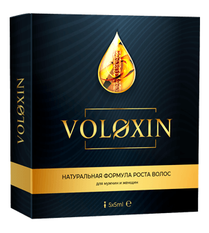 Voloxin (Волоксин) - сыворотка для укрепления волос - фото 1 - id-p9560669
