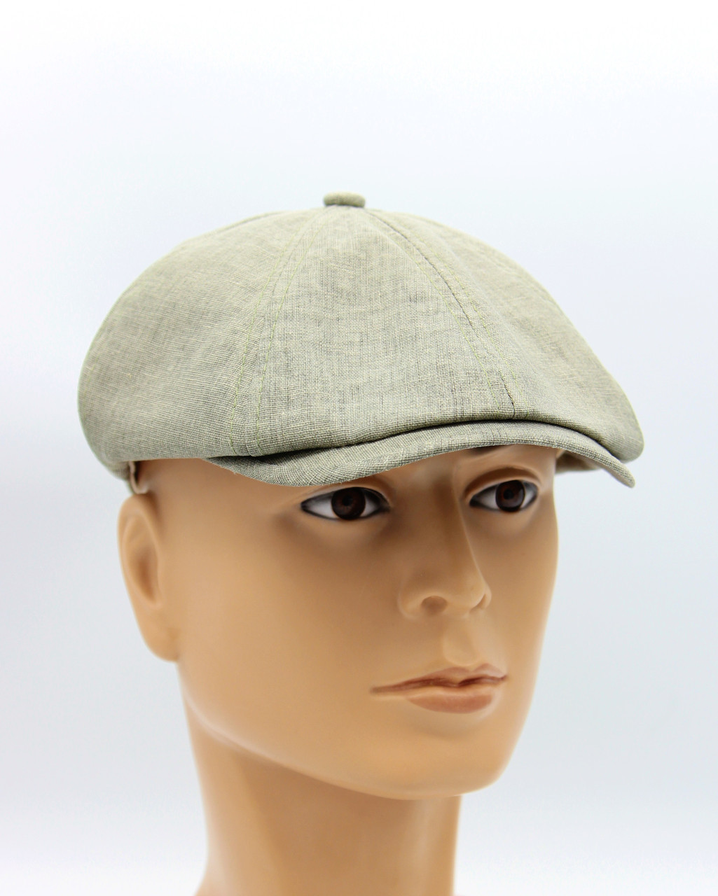 Летняя кепка мужская, кепка восьмиклинка летняя, летняя кепка хулиганка - Гольф - фото 1 - id-p9462598